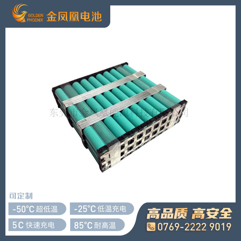 10.8V 60Ah特种锂电池