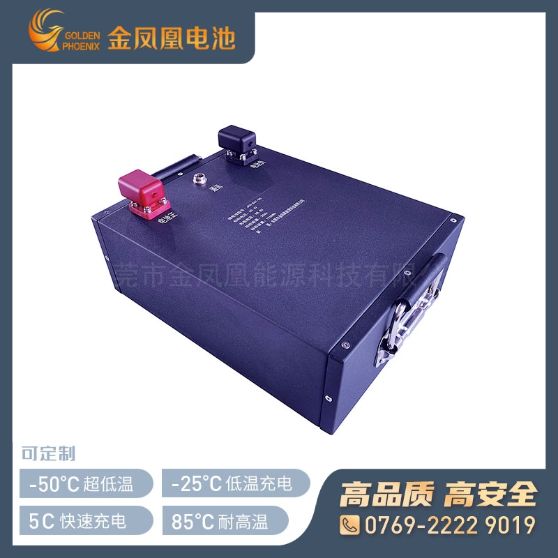 JFH-841-00（50.4V 30Ah）三元锂电池