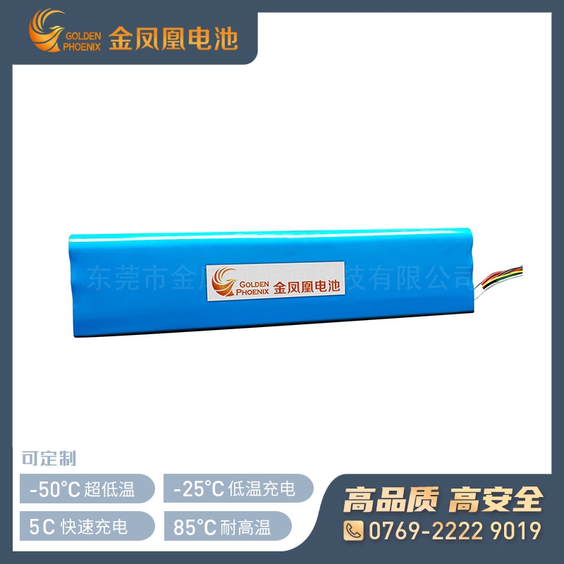JFH-779-00（14.8V5.2Ah）三元材料锂电池