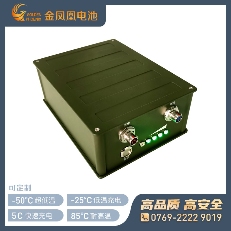 JFH-876-00（25.2V15Ah）储能锂电池