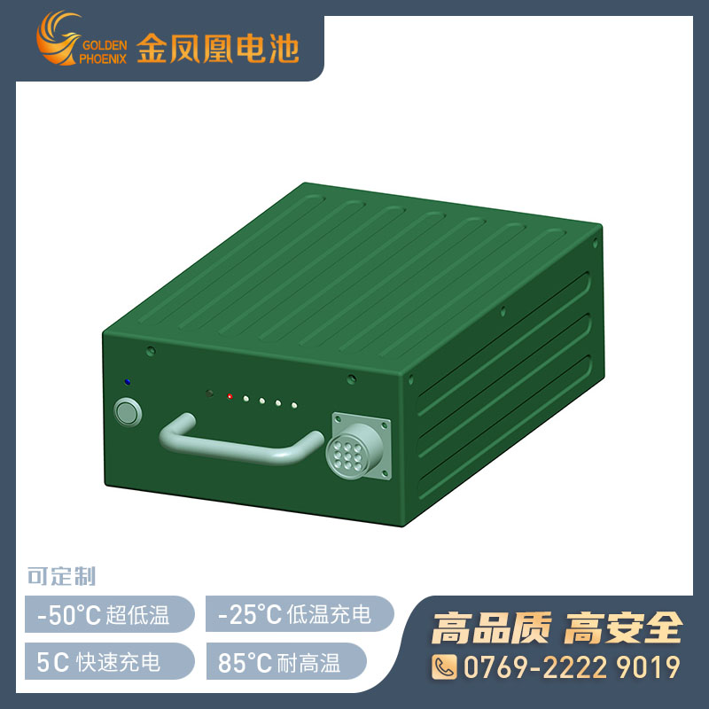 户外锂电池JFH-790-00（25.2V 25Ah）