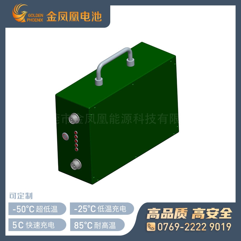 特种锂电池 / 特种锂电池FH-406-00(14.8V62.4Ah)