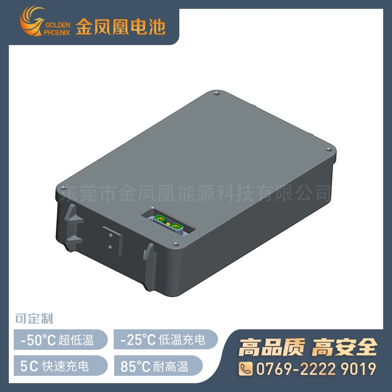 特种锂电池 / 特种锂电池JFH-953-00(25.2V10Ah)