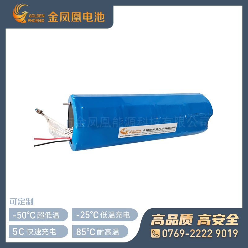 JFH-436-00(21.6V38.4Ah) 水下航行器电池