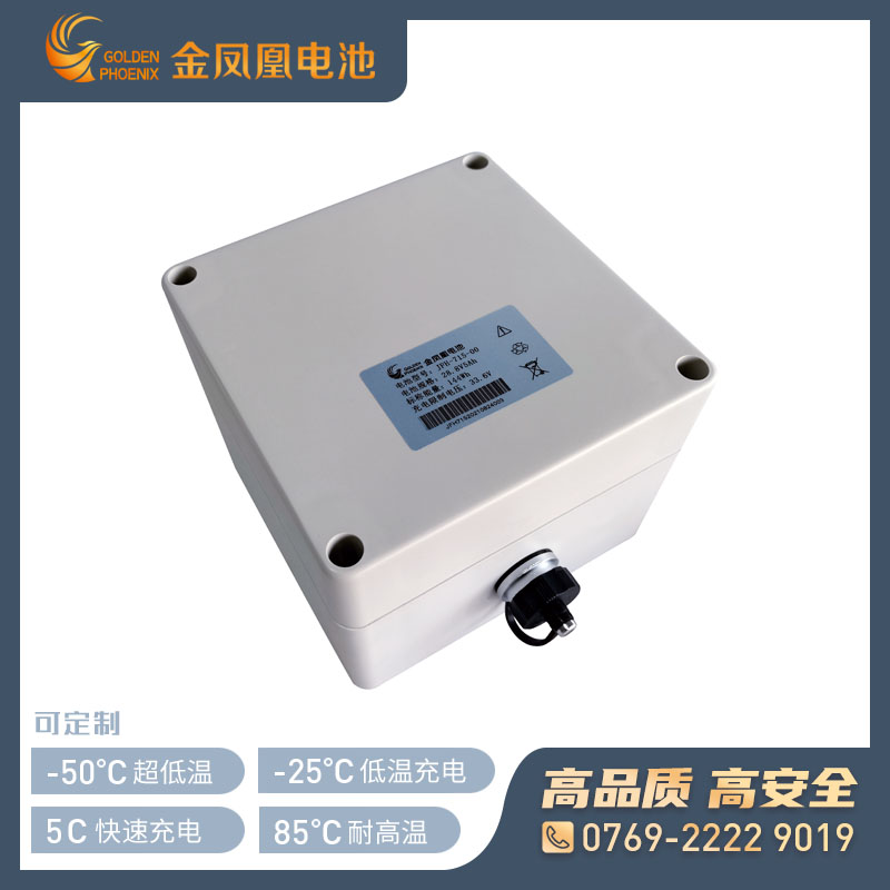 JFH-715-00（28.8V5Ah）储能锂电池