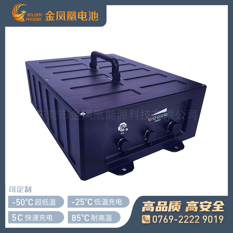 JFH-775-01（25.2V25Ah）三元材料锂电池