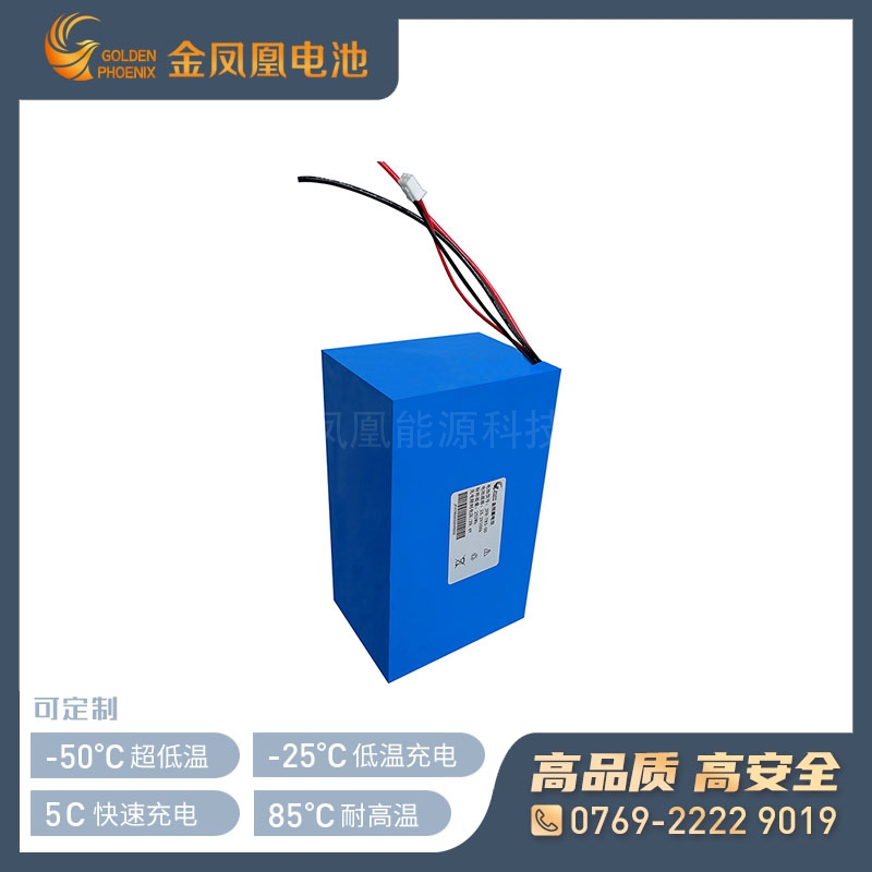 JFH-782-00（25.2V10Ah）三元材料锂电池