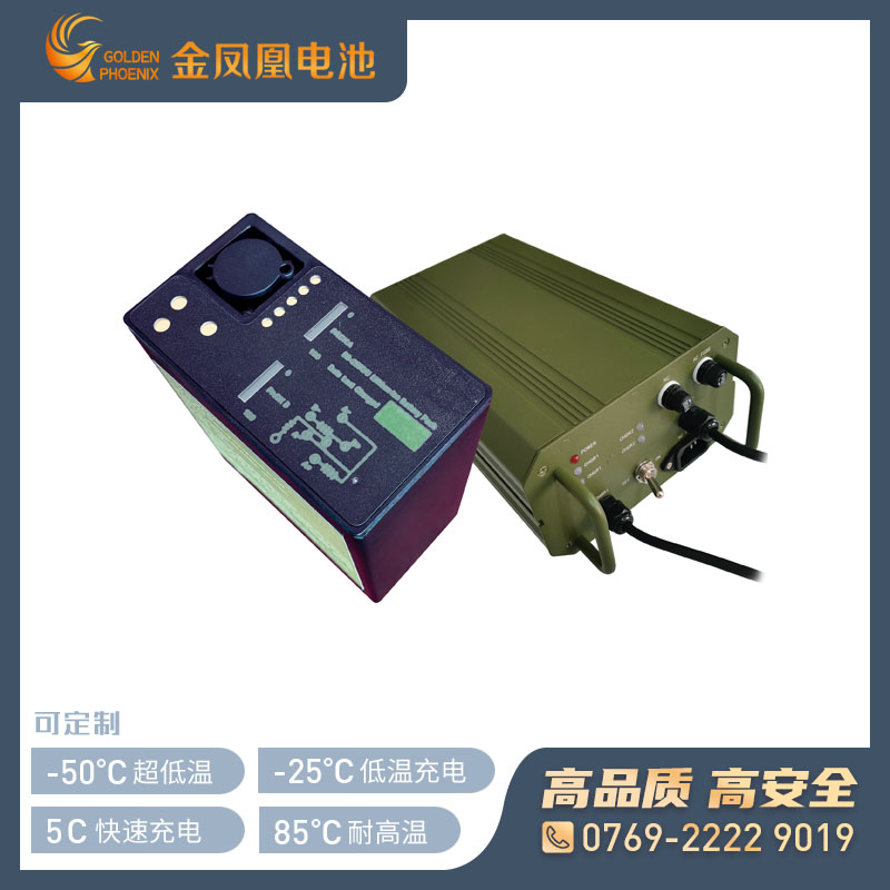 BB-2590/U（14.4V 8.4Ah）锂离子电池及配套充电器